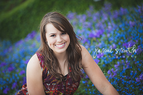 Call Jamie to schedule your senior photos before it's too late!